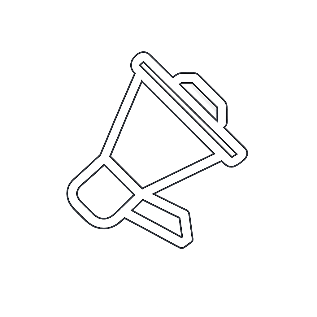 Influencer Marketing Icon